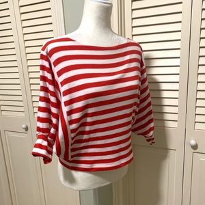 Vintage ‘70’s Striped Top